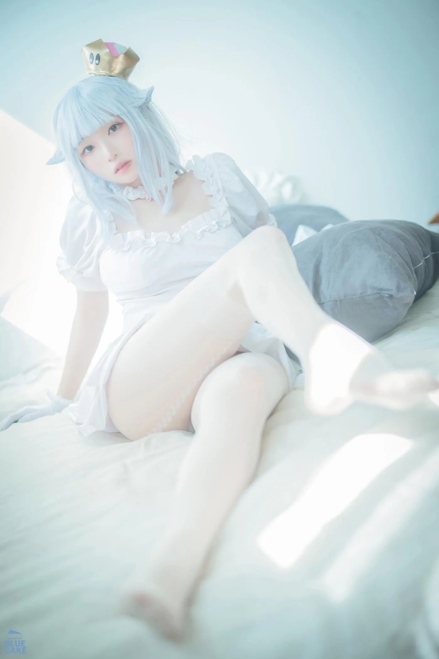 Bambi밤비 – NO.97 [BLUECAKE] Sticky Boosette Full[23] [51P]插图5